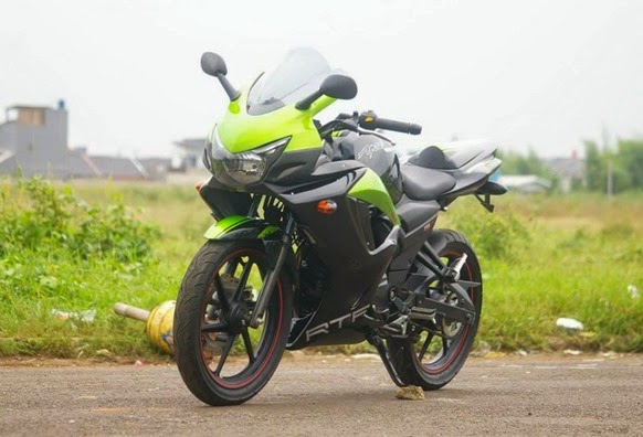 TVS Apache RTR 250 Images Specification Price Bike Car 