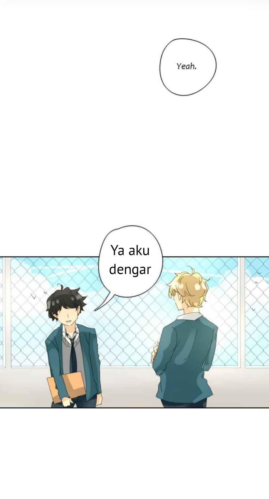 Webtoon UnOrdinary Bahasa Indonesia Chapter 52