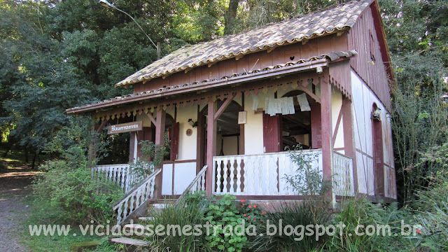 Parque Histórico Municipal de Lajeado, Vale do Taquari