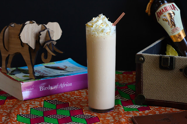 Amarula Milkshake