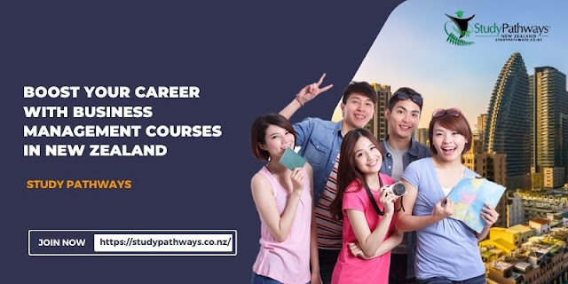 Boost Your Career with Business Management Courses in New Zealand