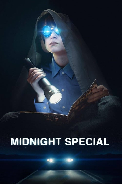 [HD] Midnight Special 2016 Film Deutsch Komplett