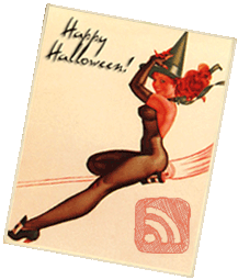 pinup RSS