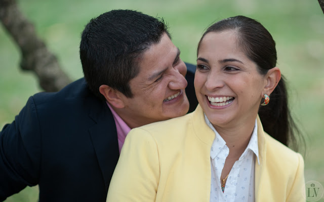 Fotos de novios engagement