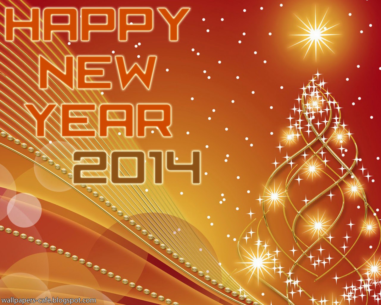 Unique New Year 2014 HD Pictures | Wallpapers Cafe