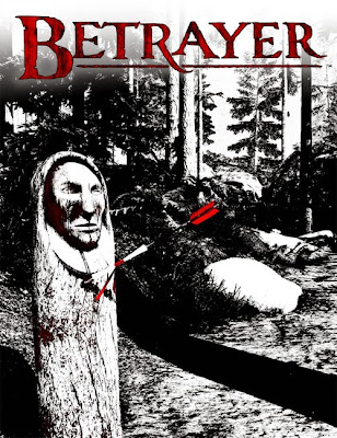 Cover Of Betrayer Full Latest Version PC Game Free Download Mediafire Links At worldfree4u.com