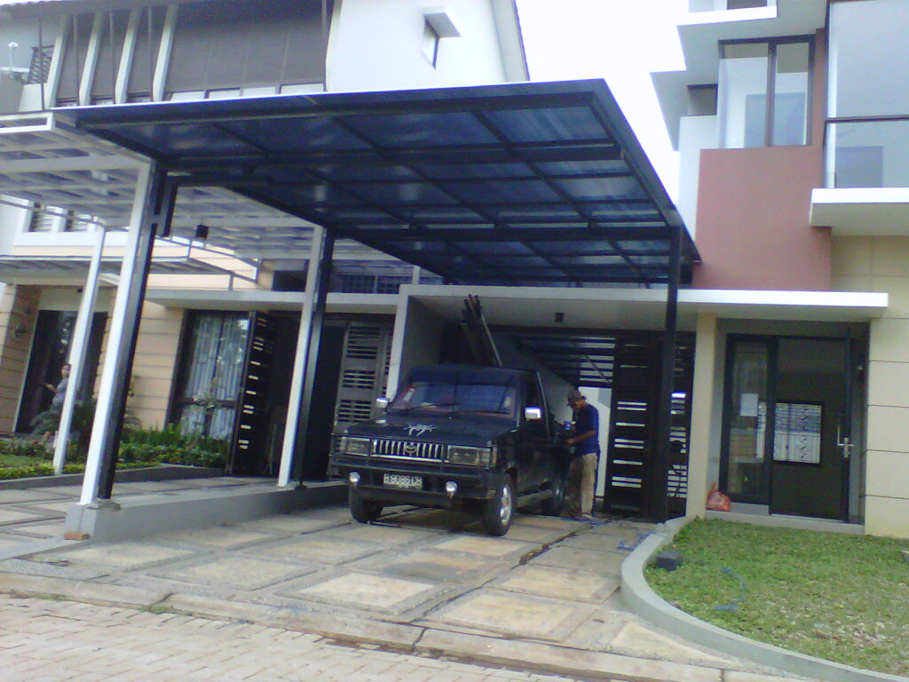 canopy carport kanopi jual canopy carport model kanopi 