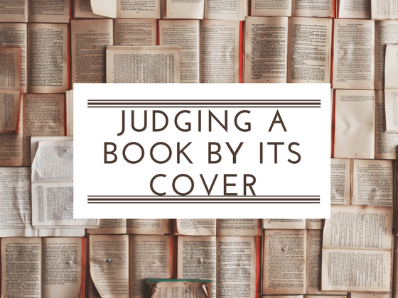 Judging a book by its cover