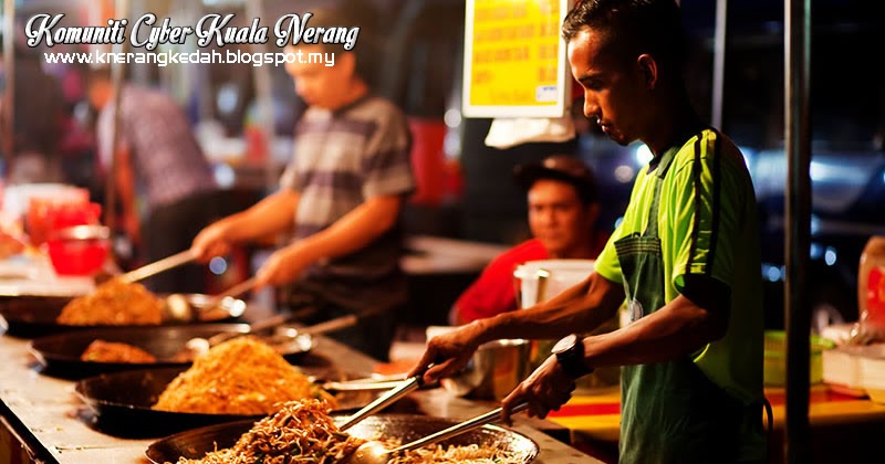 Kuala Nerang: Senarai Pasar Malam Kawasan Padang Terap