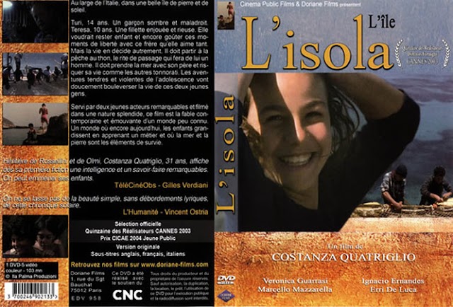 L'isola / The Island. 2003. HD.