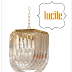 yay or nay: vintage lucite chandeliers