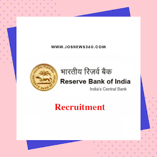 RBI Chennai Recruitment 2019 for Bank's Medical Consultant