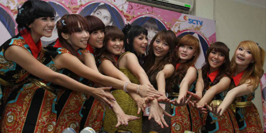 Cherry Belle