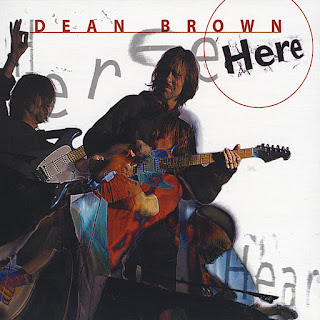 Dean Brown - 2001 - Here