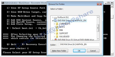 Cara Membuat Bootable Windows di Flash Disk