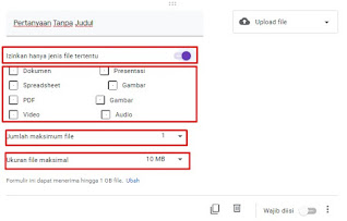 Tips dan Trik Mengatasi Masalah Tidak Bisa Upload File di Google Form