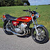 1976 Kawasaki "KH750" from Ralf Krämer of Triple Klinik GL