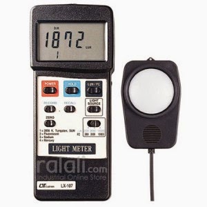 Alat Light Meter