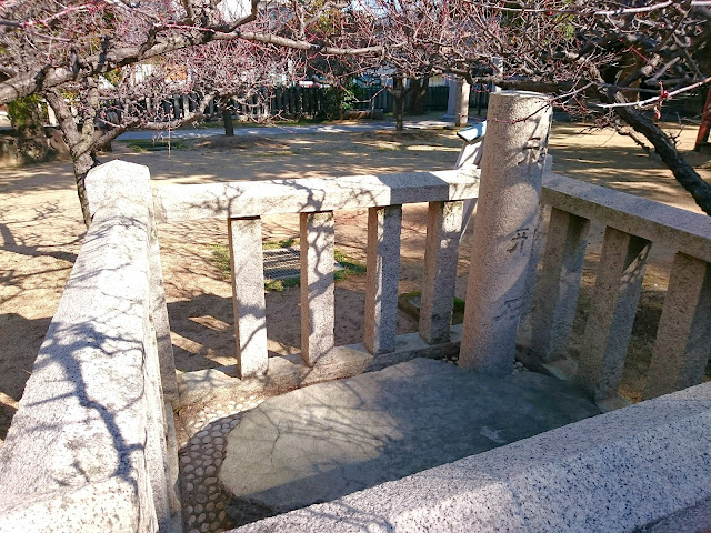 屯倉神社(松原市)