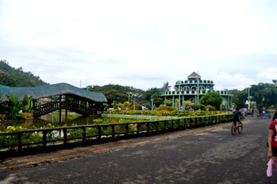 Albay Park and Wildlife, Bicol, Legazpi City