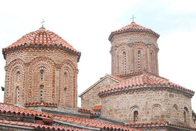 St Naum Ohridski Church