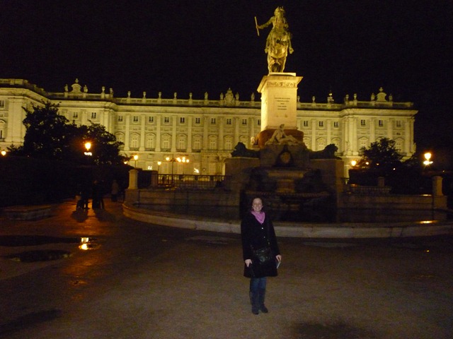 sightseeing in madrid. sightseeing in madrid