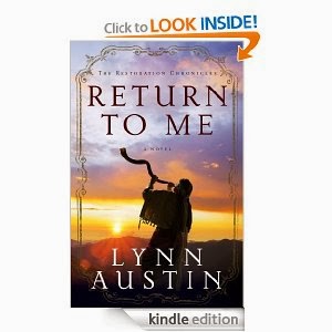 http://www.amazon.com/Return-Me-Restoration-Chronicles-Book-ebook/dp/B00CIUJYCA/ref=sr_1_1?ie=UTF8&qid=1385483491&sr=8-1&keywords=return+to+me+lynn+austin