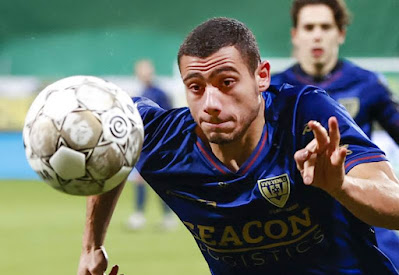 Wage Demands Of Celtic And Werder Bremen Target Georgios Giakoumakis Identified