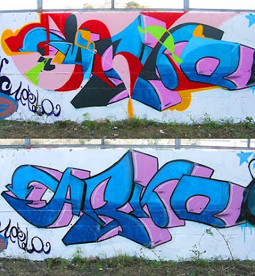 graffiti alphabet,arrow graffiti