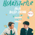 Itt a Heartstopper magyar borítója és végleges fülszövege!