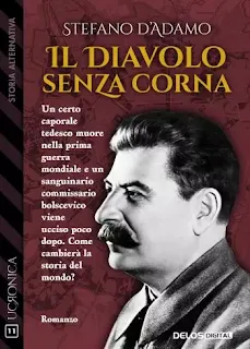 La copertina di Il diavolo senza corna - Ucronica 11