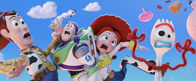 Toy Story 4 Giveaway