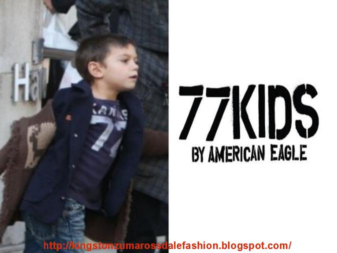 american eagle for kids
