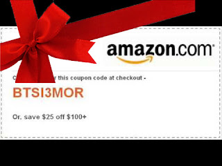 Free Printable Amazon Coupons