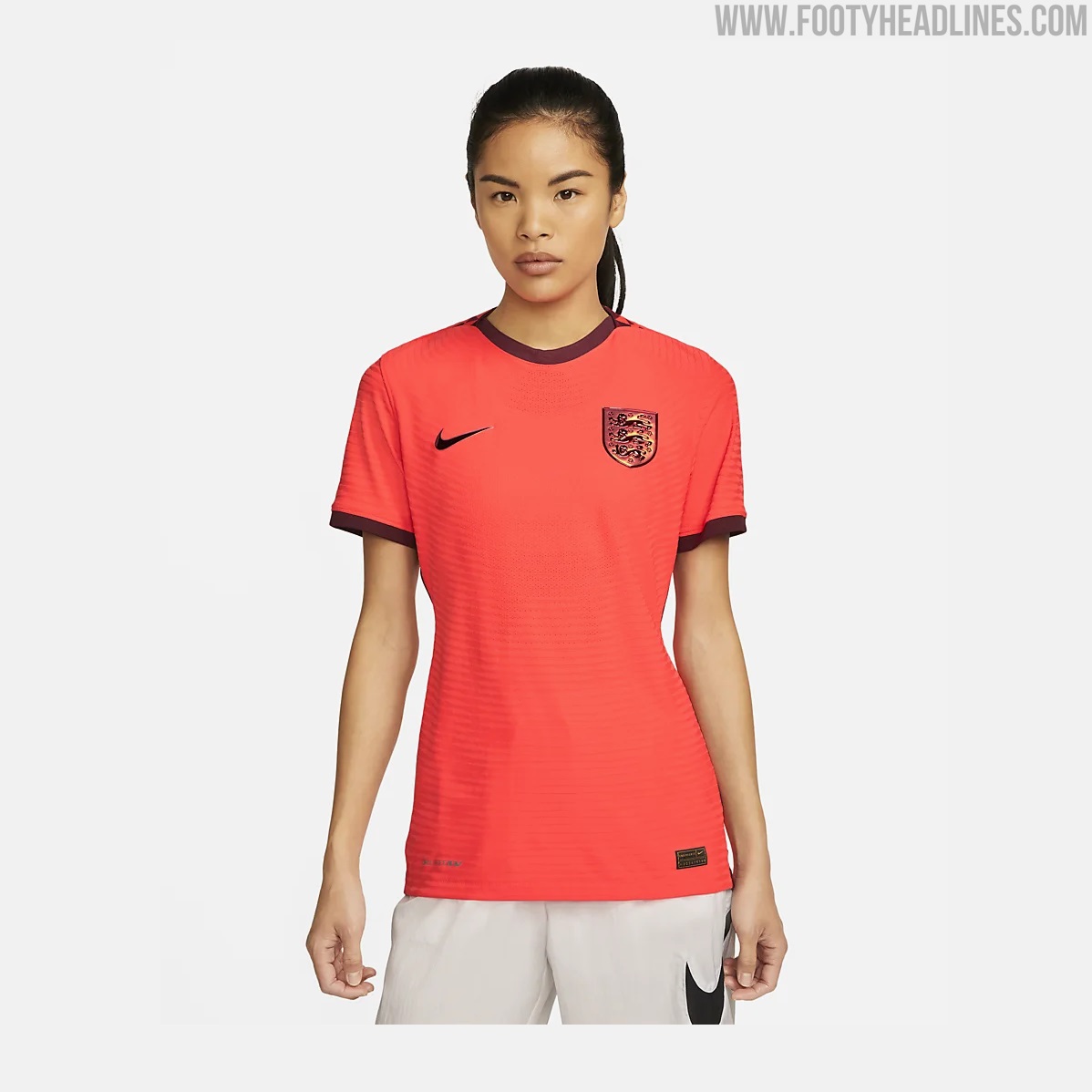 Nike Women's Euro 2022 Kits Released - England, France & Netherlands ...