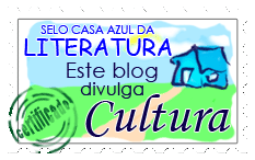 SELO CASA AZUL DA LITERATURA