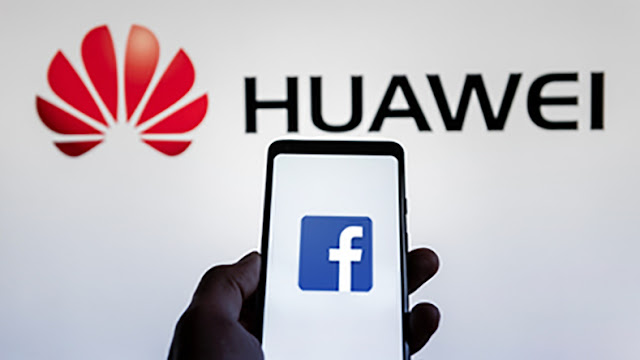 Facebook menghentikan aplikasi yang sudah diinstal pada ponsel Huawei