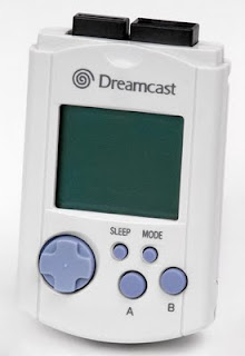 Controle do Dreamcast, da SEGA