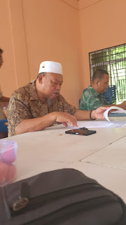 Rapat Persiapan Muscab ke-5 Kwarcab Karimun Singkat dan Padat