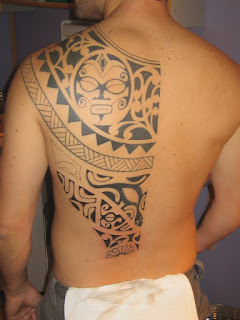 tatuajes maories