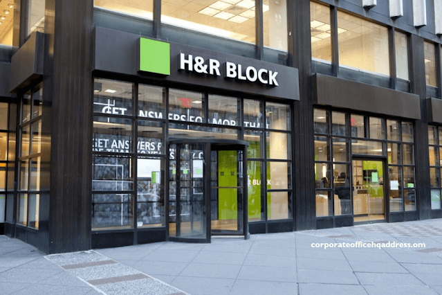 H&R Block Corporate Office Headquarters