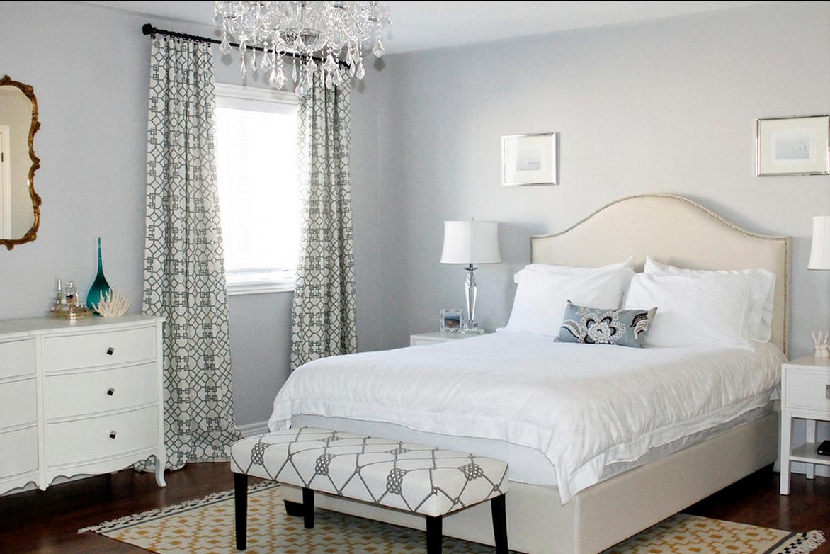 Delorme Designs PRETTY BEDROOMS 