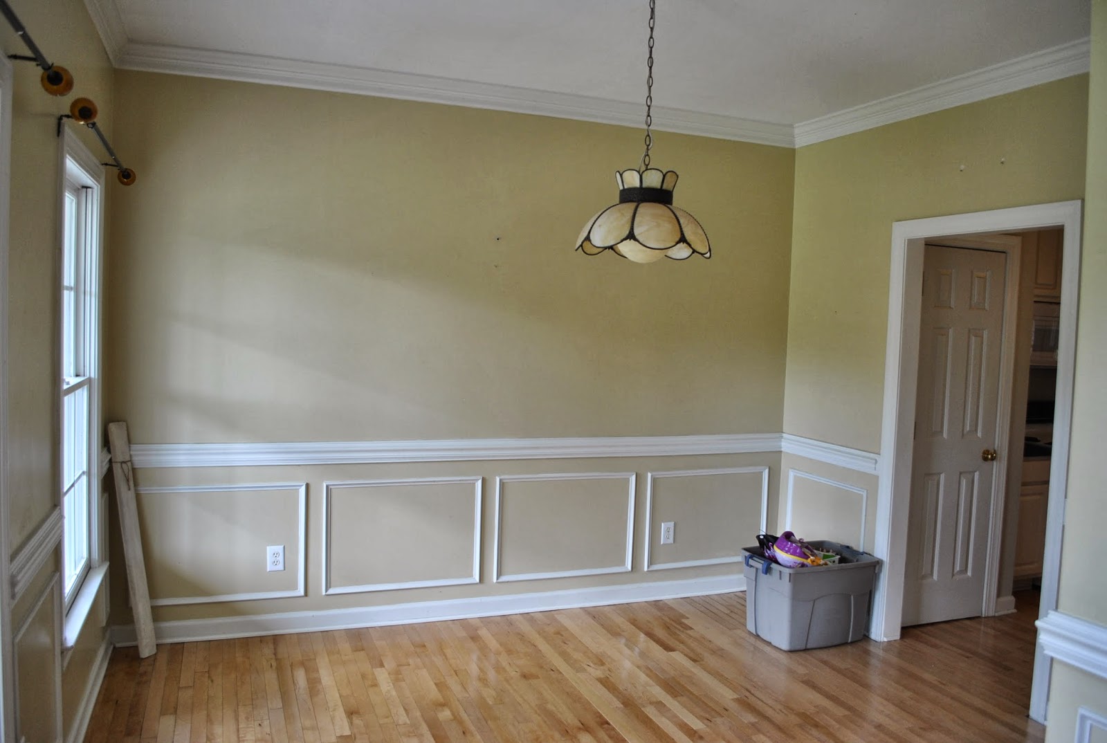 Sophia's: "Going Green" - Inspiration for a Dining Room ...