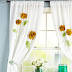 15 Easy Window Treatment Projects for Autumn 2013