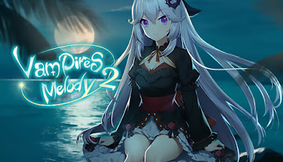 Vampires Melody 2 New Game Pc Steam