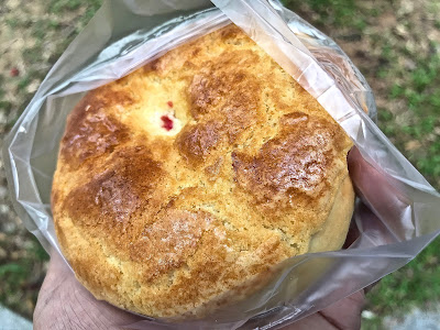 Leung Sang Hong Kong Pastries (良辰美點), bolo bun