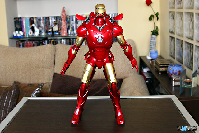 Iron Man Mark 3 Hot Toys