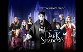 Dark Shadows Tim Burton