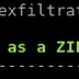 DNSExfiltrator - Data exfiltration over DNS request covert channel