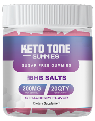 Keto Tone Gummies Reviews: Is Keto Tone Gummies Legit or Cheap Scam?